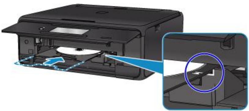 CANON TS8053 - Important - 1