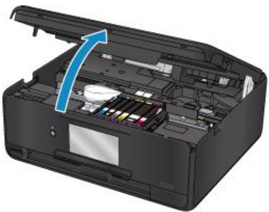 CANON TS8053 - Remarque - 1
