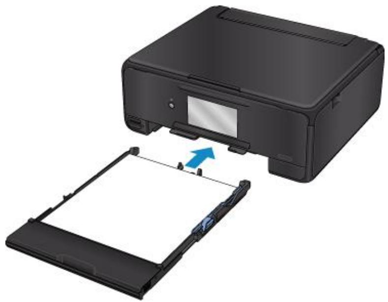 CANON TS8053 - Remarque - 1