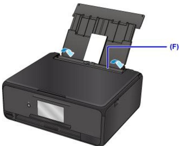 CANON TS8053 - Important - 1