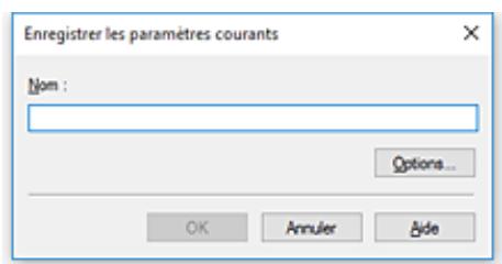 CANON TS8053 - Enregistrement d'un profil d'impression - 2