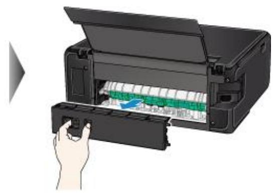 CANON TS8053 - Remarque - 4