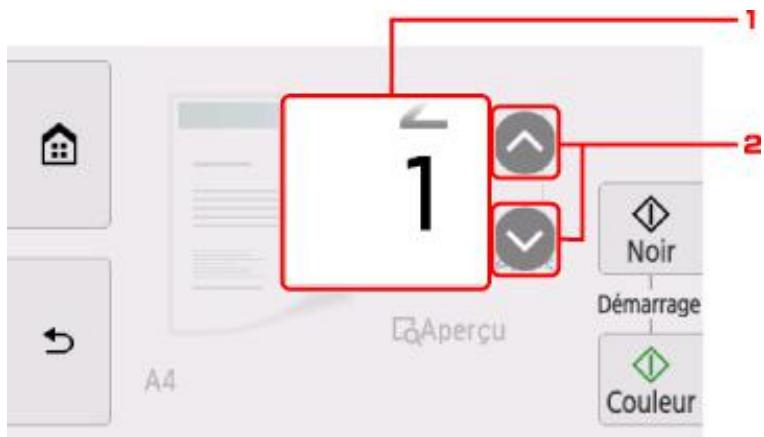 CANON TS8053 - Copie de documents - 4