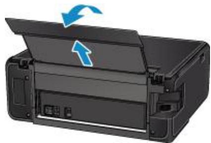CANON TS8053 - Remarque - 2