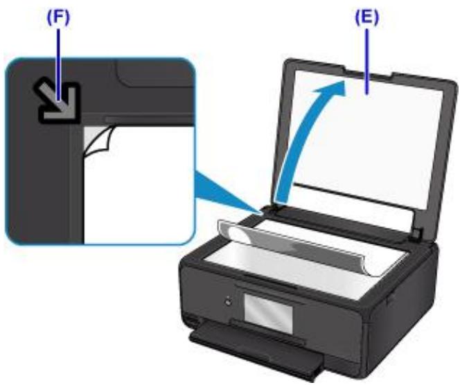 CANON TS8053 - Remarque - 5