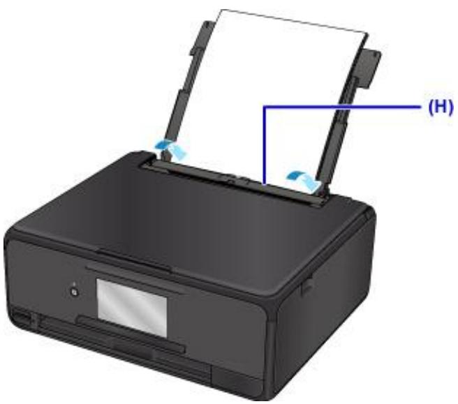 CANON TS8053 - Important - 1