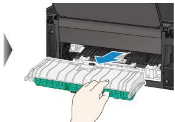 CANON TS8053 - Remarque - 2