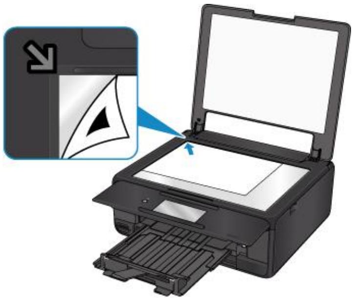 CANON TS8053 - Important - 1