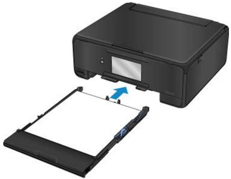 CANON TS8053 - Remarque - 1
