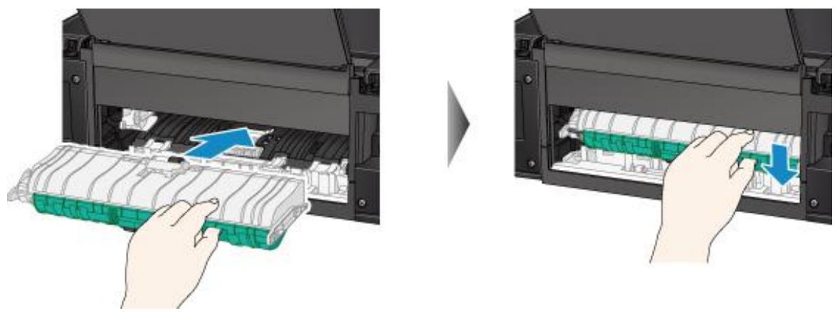 CANON TS8053 - Remarque - 1