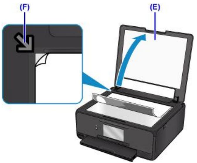 CANON TS8053 - Remarque - 5