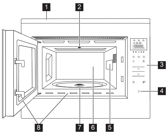 ELECTROLUX KMFD265TEX - CB4-Neub - 1