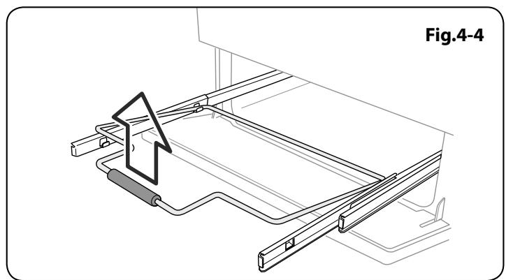 FALCON ELAS110EIBL/-EU NOIR - NE LAVEZ PAS les glissières laterales au lave-vaissette. - 3