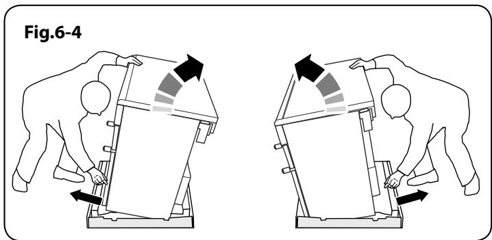 FALCON ELAS110EIBL/-EU NOIR - INSTALLATION - 4