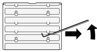 FALCON ELAS110EIBL/-EU NOIR - Handryrack - 4
