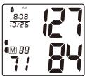 THOMSON CARDIO W6 TUGH60 - Acceder aux ancients enregistements : - 4