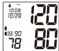 THOMSON CARDIO W6 TUGH60 - Acceder aux ancients enregistements : - 2