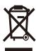 THOMSON CARDIO W6 TUGH60 - Description des symboles : - 8