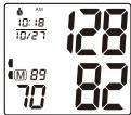 THOMSON CARDIO W6 TUGH60 - Acceder aux ancients enregistements : - 3