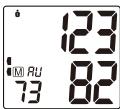 THOMSON CARDIO W6 TUGH60 - Acceder aux ancients enregistements : - 1
