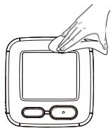 THOMSON CARDIO W6 TUGH60 - ■ Prendre soit du tensionnétre - 1