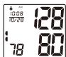 THOMSON CARDIO W6 TUGH60 - Position du brassard: - 9