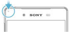 SONY Z5 - Voyant des notifications - 1