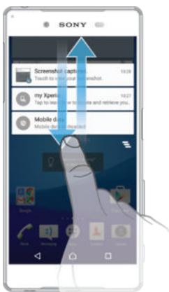 SONY Z5 - Notifications - 1