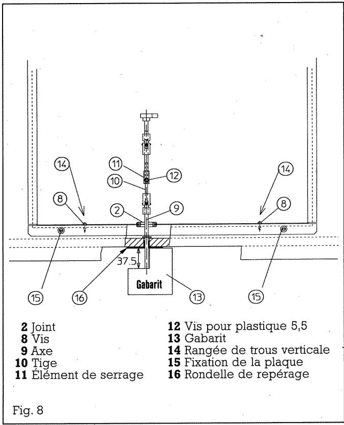 GAGGENAU VG 330-111 - Installation - 1
