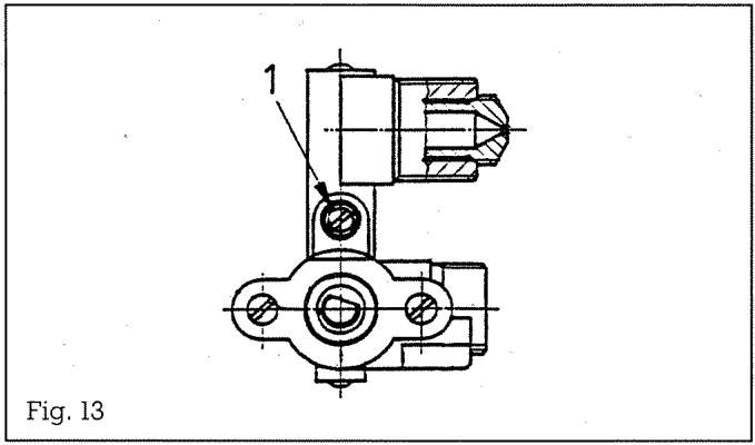 GAGGENAU VG 330-111 - Changement de type de gaz - 1