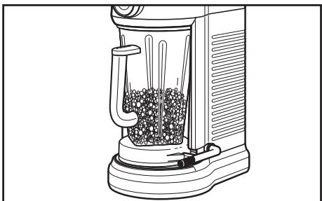 RITCHENAID HSB5080EFP4242998 - Nettoyage du blender/mixeur - 2