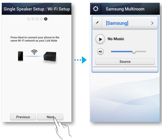 SAMSUNG WAM270 - Remarques - 5