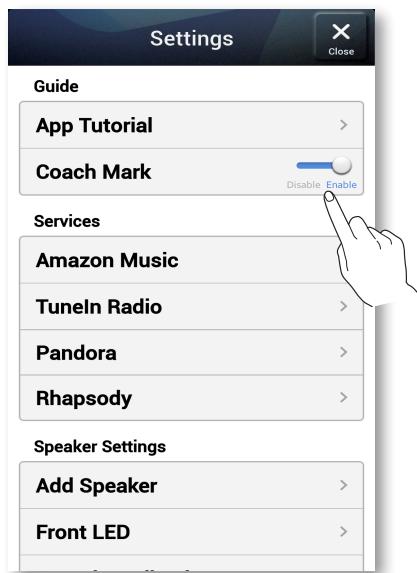 SAMSUNG WAM270 - Marque coach - 1