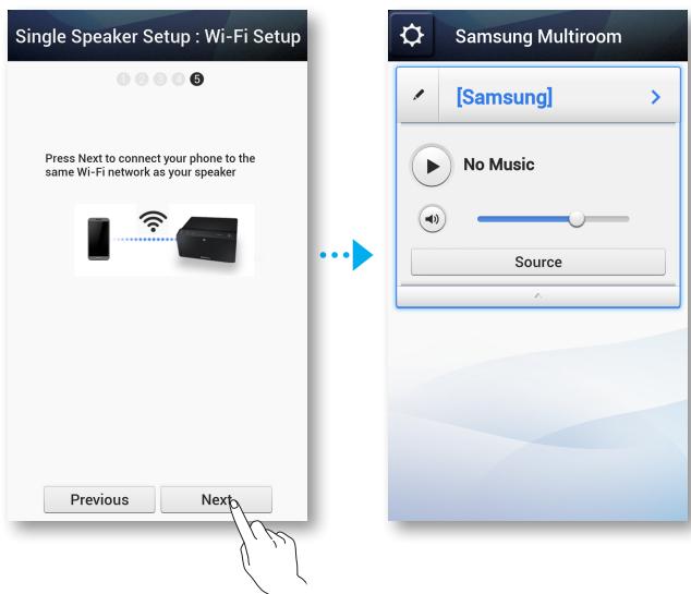 SAMSUNG WAM270 - Remarques - 7
