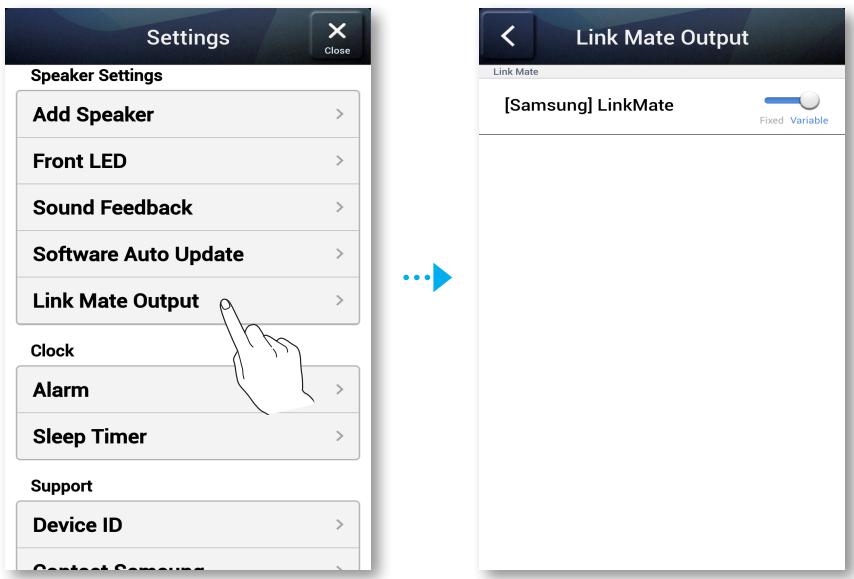 SAMSUNG WAM270 - Remarques - 1