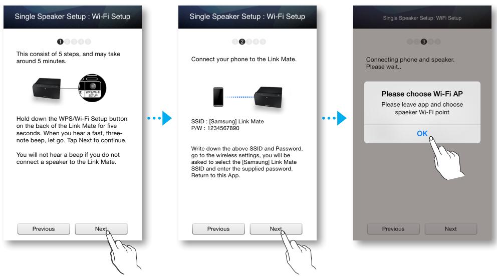 SAMSUNG WAM270 - Remarques - 3