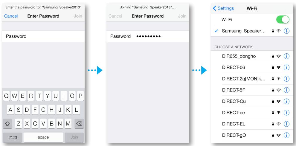 SAMSUNG WAM270 - Remarques - 5
