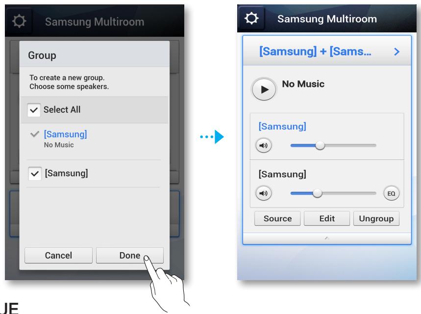 SAMSUNG WAM270 - Remarques - 2