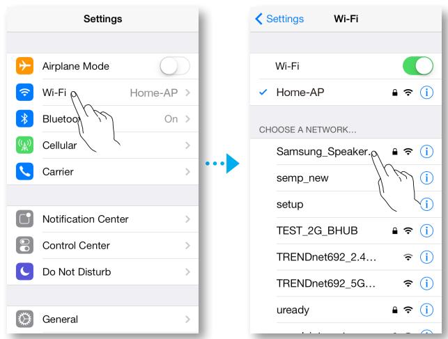SAMSUNG WAM270 - Remarques - 4