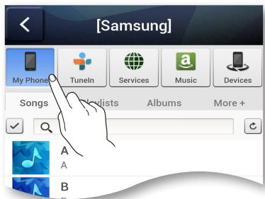 SAMSUNG WAM270 - Remarque - 2