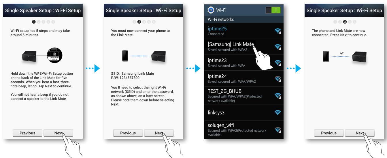 SAMSUNG WAM270 - Remarques - 3