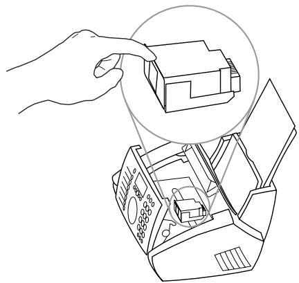 PHILIPS FAX J ET 325 - CART. VIDE - 3