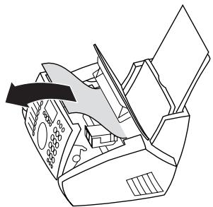 PHILIPS FAX J ET 325 - Bourrage des documents - 1