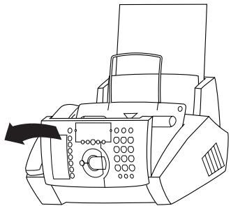 PHILIPS FAX J ET 325 - CART. VIDE - 1