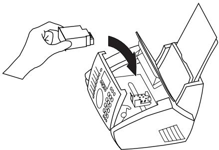 PHILIPS FAX J ET 325 - CART. VIDE - 5