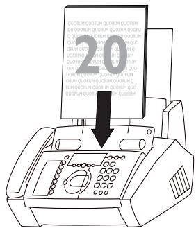 PHILIPS FAX J ET 325 - Scanner - 1