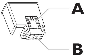 PHILIPS FAX J ET 325 - Nettoyer et aligner la cartouche - 1