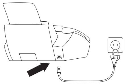 PHILIPS FAX J ET 325 - Au secteur - 1