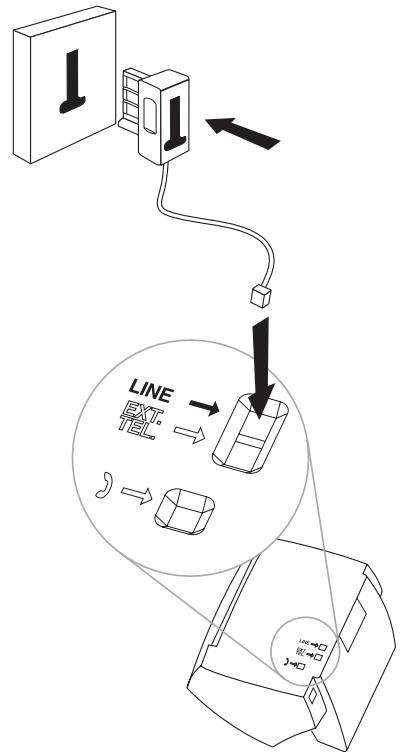 PHILIPS FAX J ET 325 - France - 1