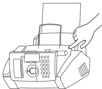 PHILIPS FAX J ET 325 - CART. VIDE - 2